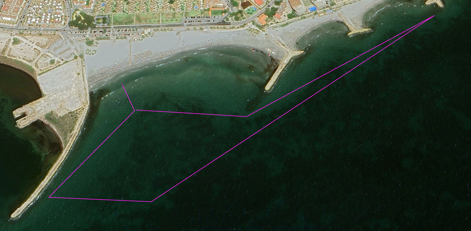 SUP  Larga Distancia Sub 12- Sub 14 e Hinchable