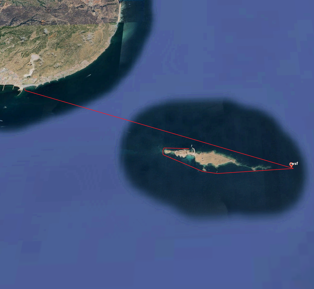 SUP Larga Distancia Open 13,5 KM