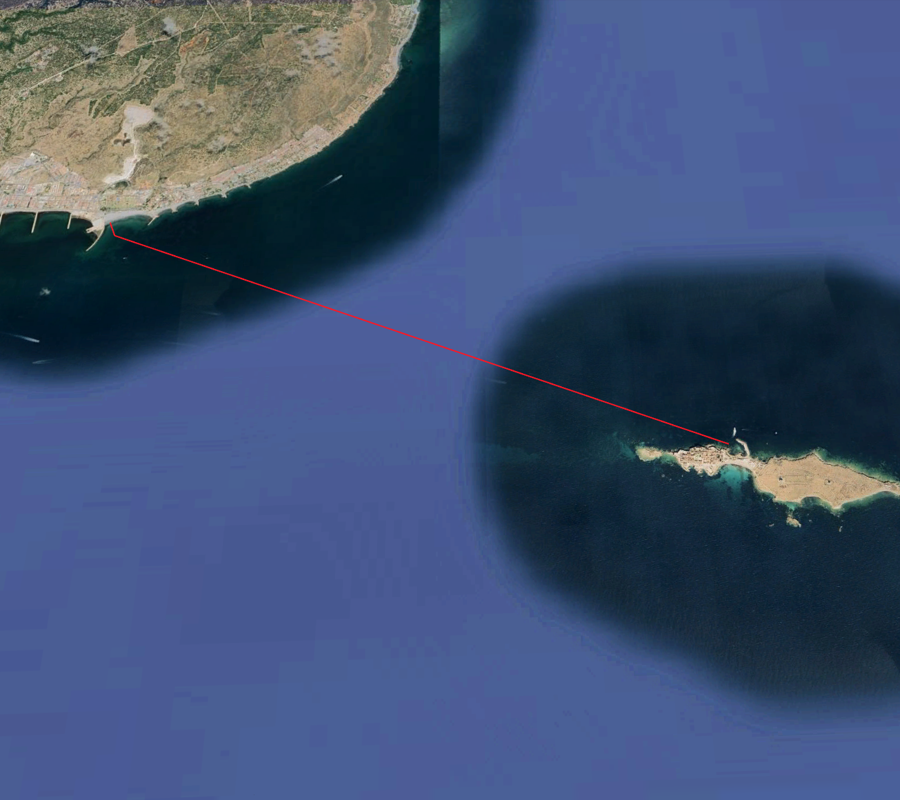 SUP Larga Distancia 5,5 KM OPEN, Sub 16